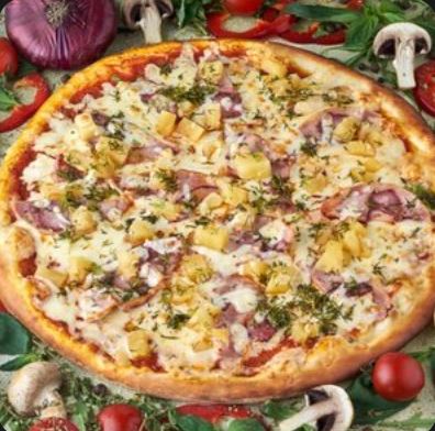 Пицца Гавайи