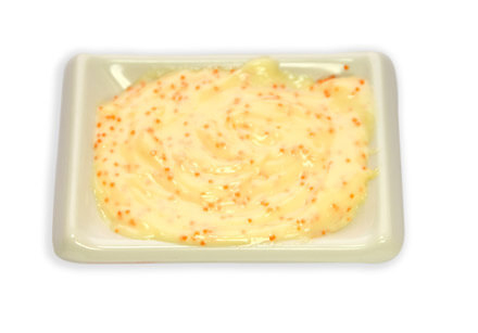 Розовый соус