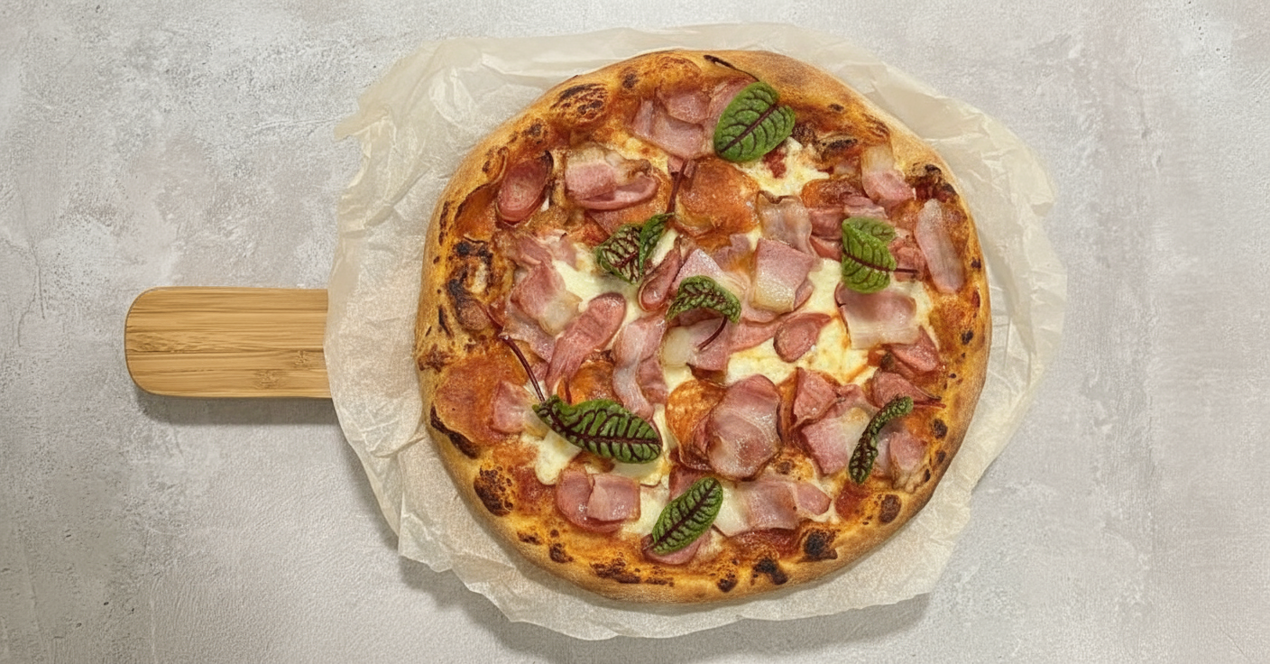 Мясная 30 см