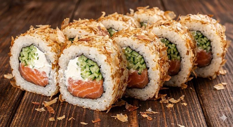 БОНИТО ТЕРИЯКИ