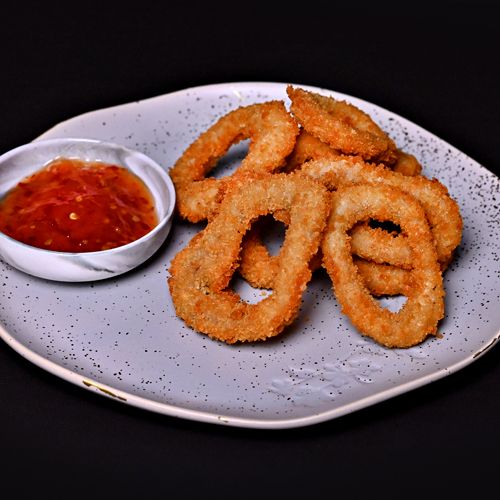 Кольца кальмаров