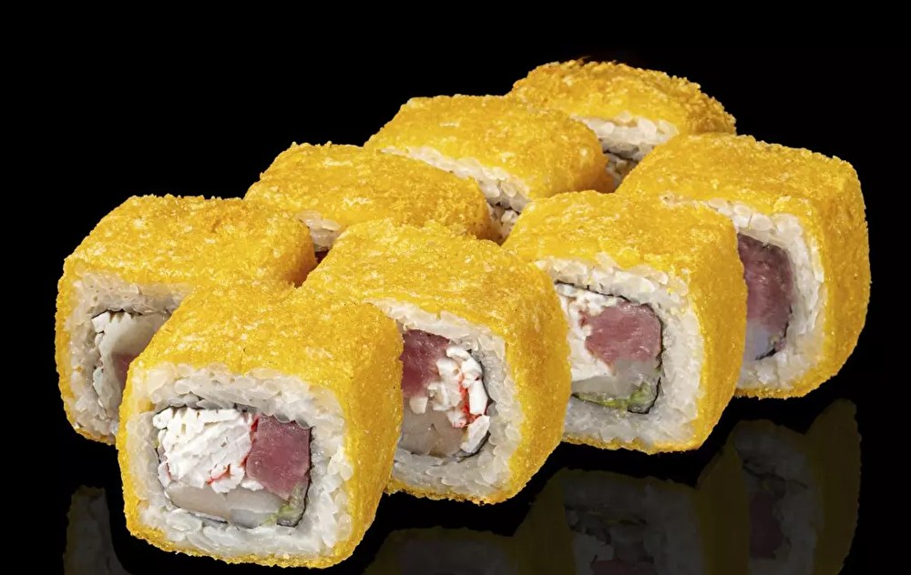 Гонконг темпура