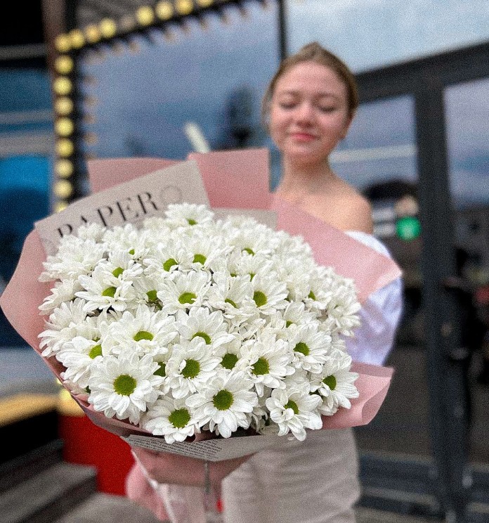 Букет «Ромашка»