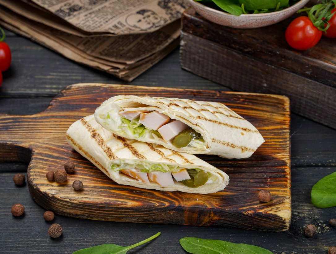 Puzzтер с цыпленком