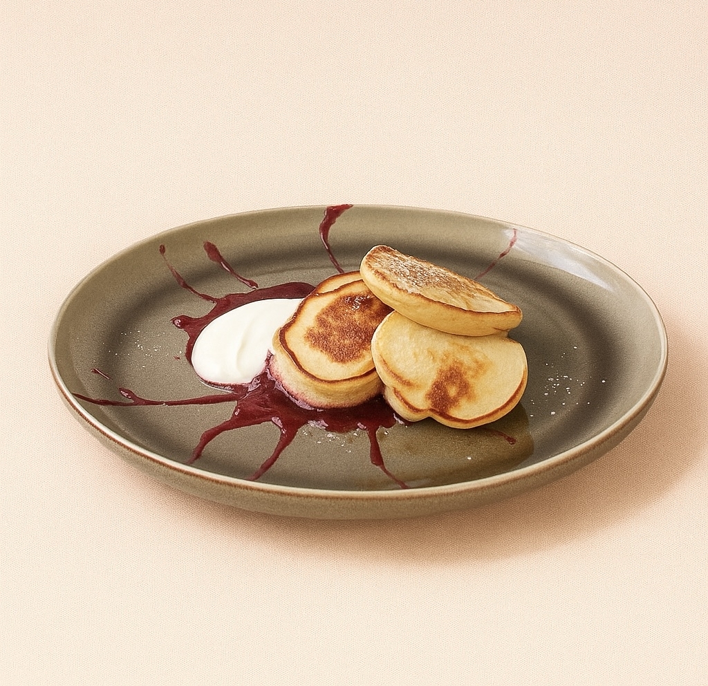 Оладушки от бабушки