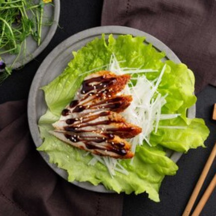 Сашими с угрем