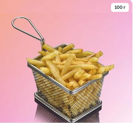 Картофель фри