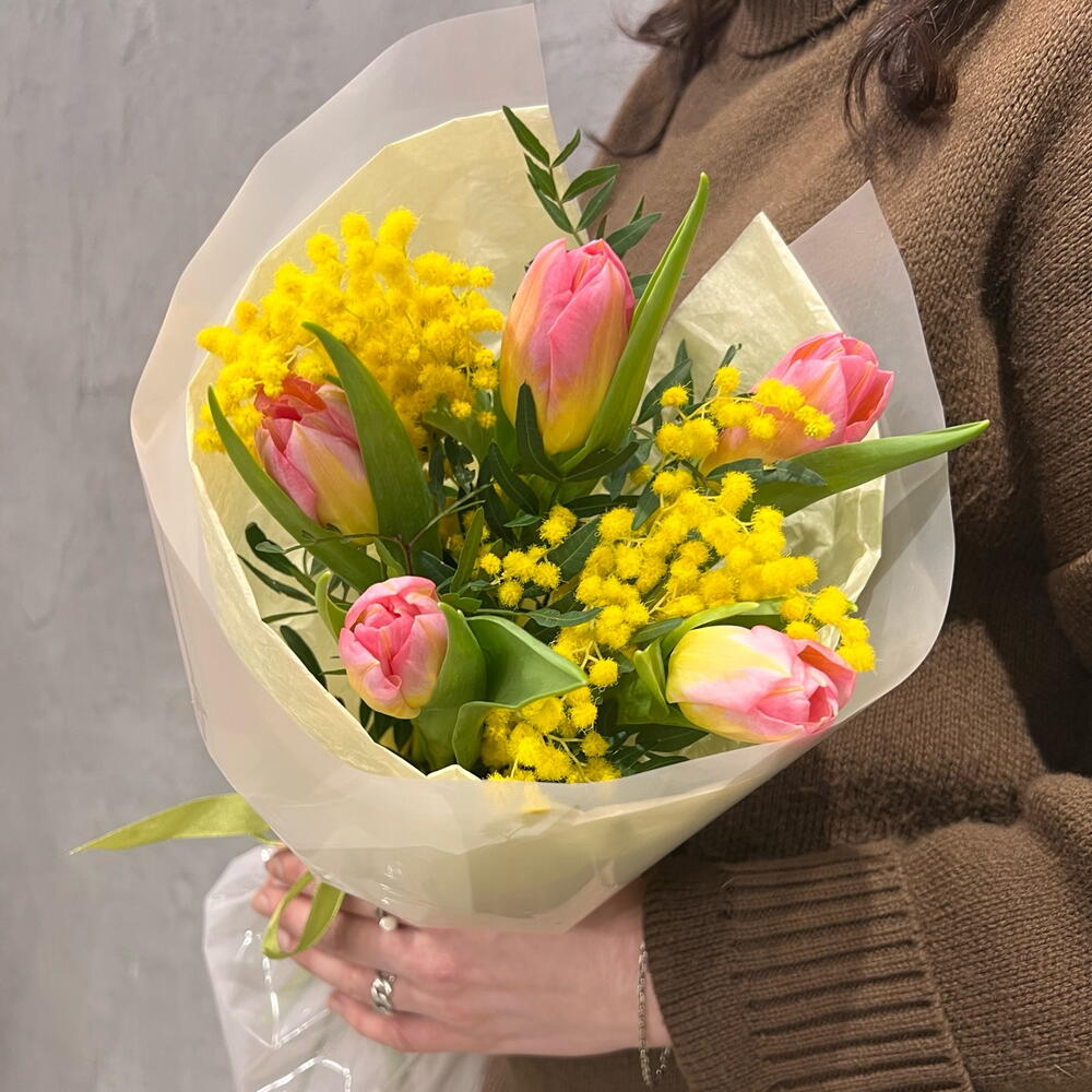 Весенний комплимент /2шт