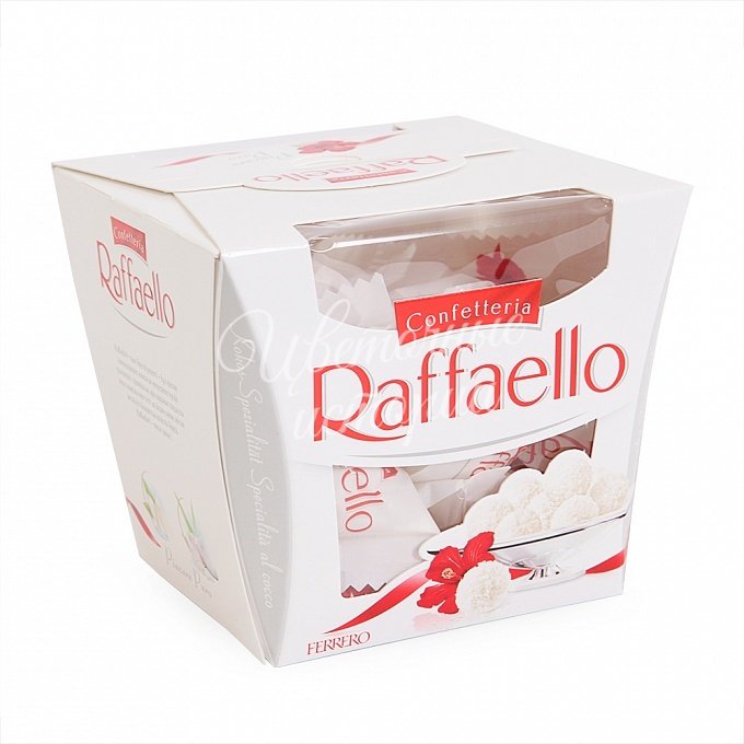 Конфеты Raffaello