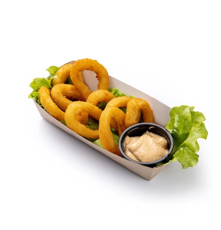 Луковые кольца