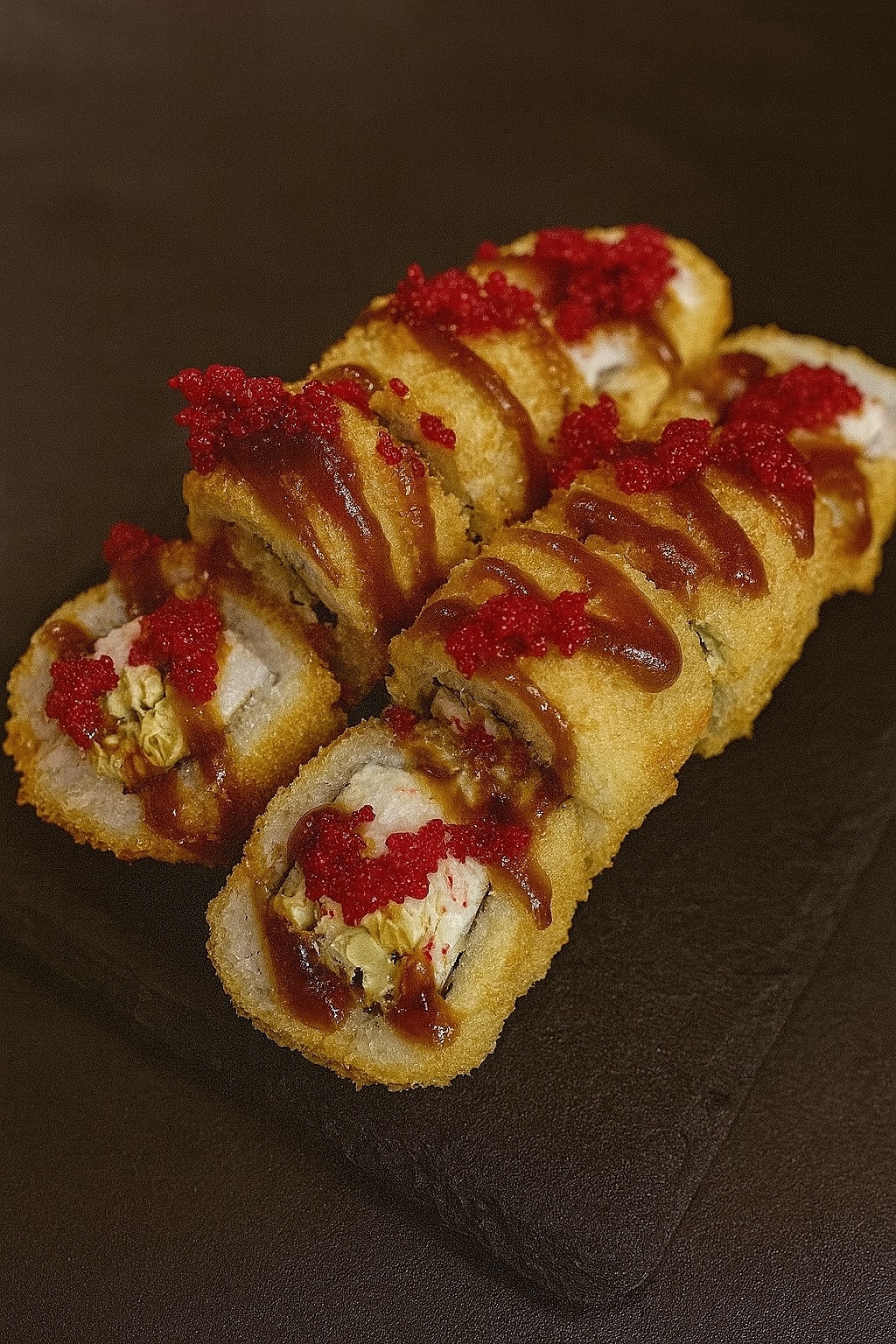 Темпурный сливочный краб