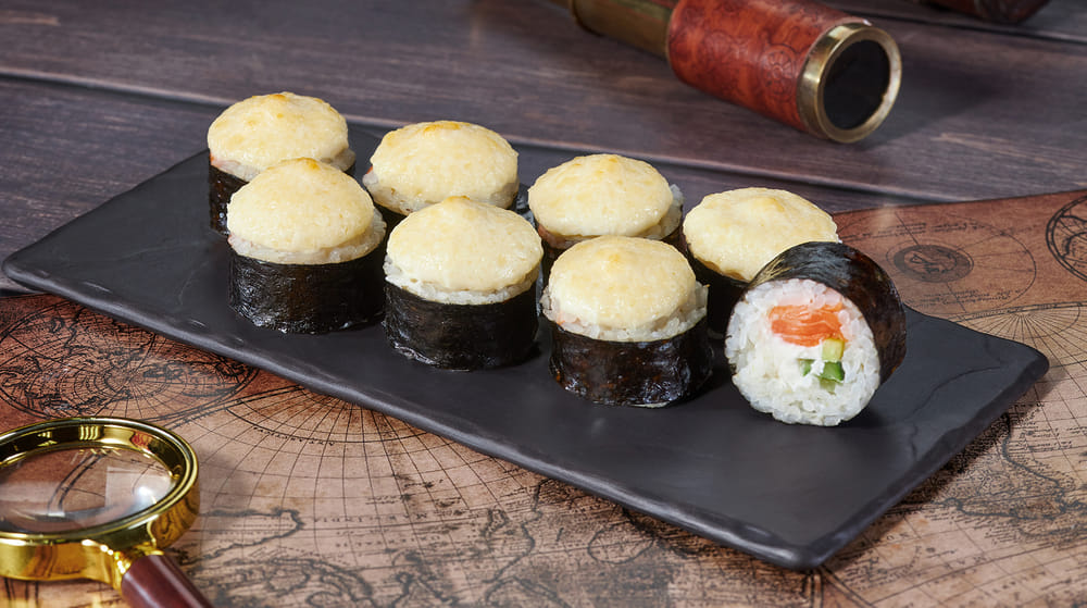 Ролл Сайтама