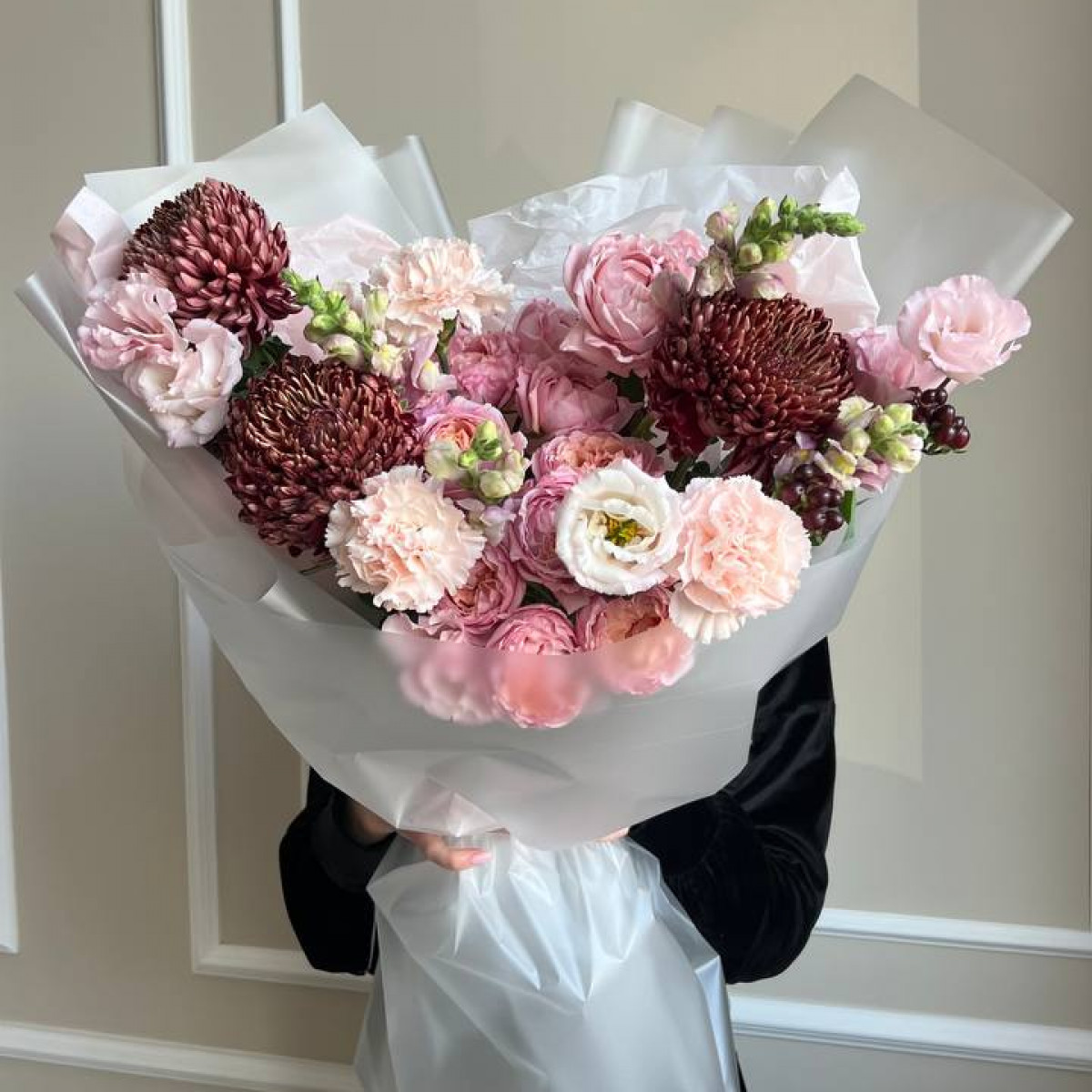 Авторский букет (предзаказ) 186