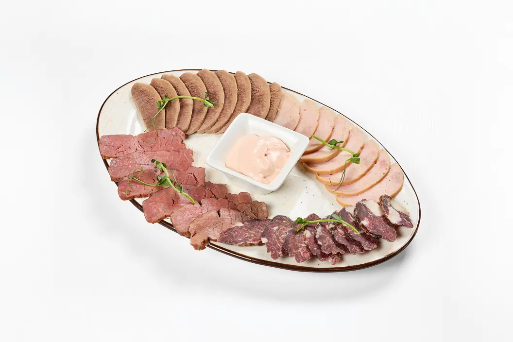 Мясное ассорти