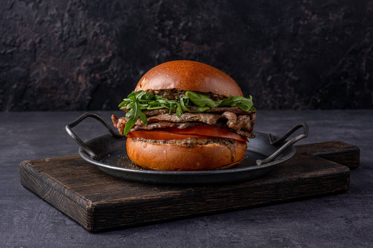 Ultimate Бургер