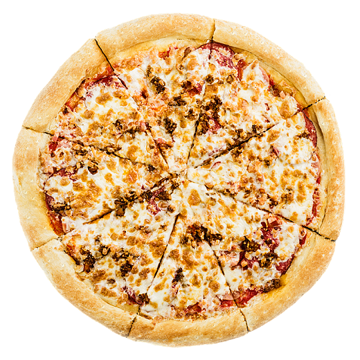 Мясная 25см