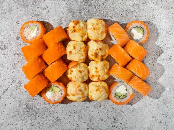 Кензо Половина