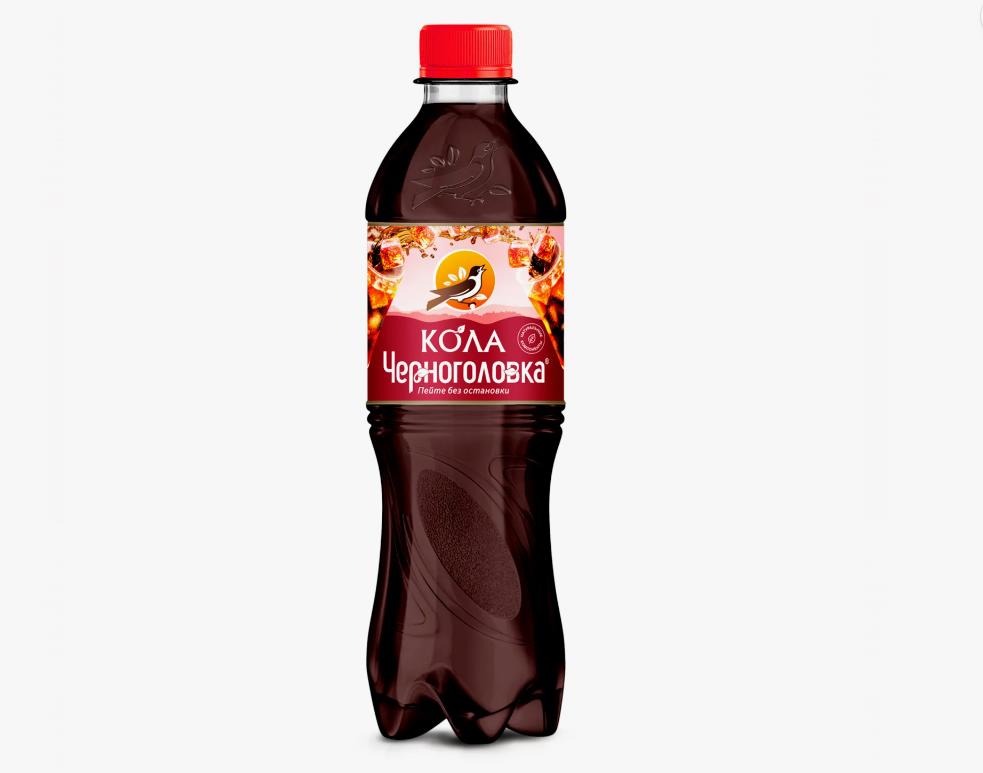 Напиток кола 0,5л