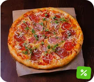 Пицца Мясная