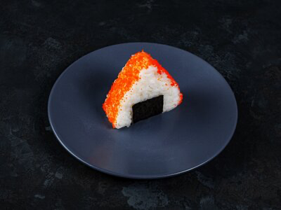 Онигири краб