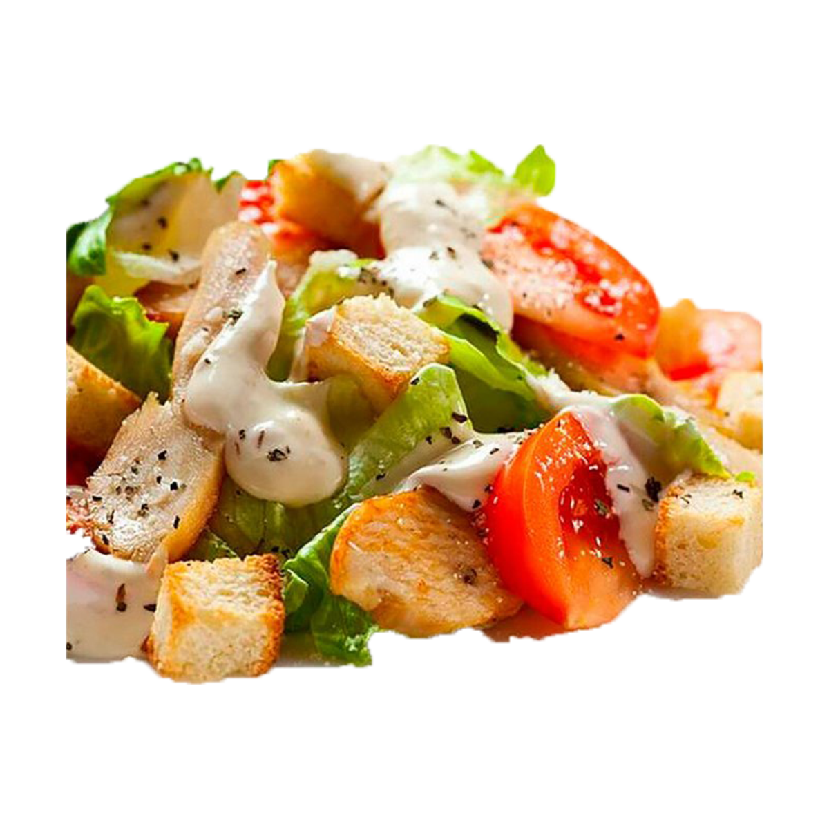 Цезарь с Курицей