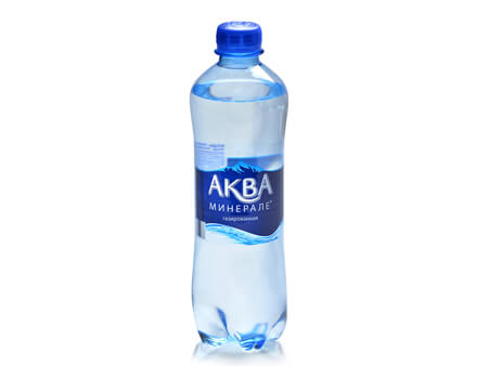 Минеральная вода "Аква Минерале"