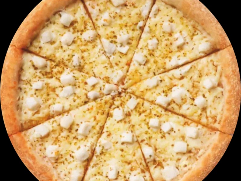 Пицца 4 сыра