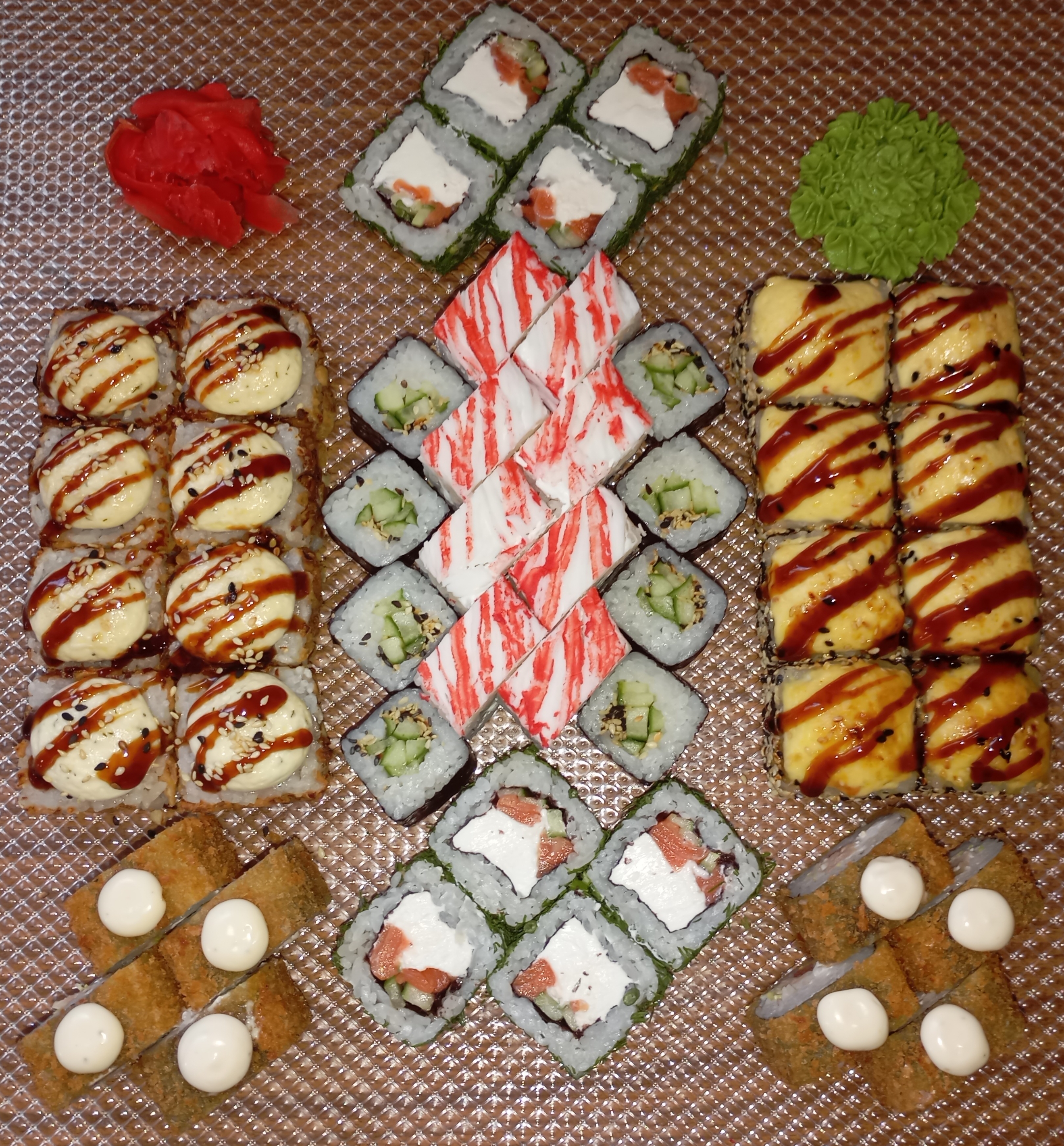 Сет Осенний