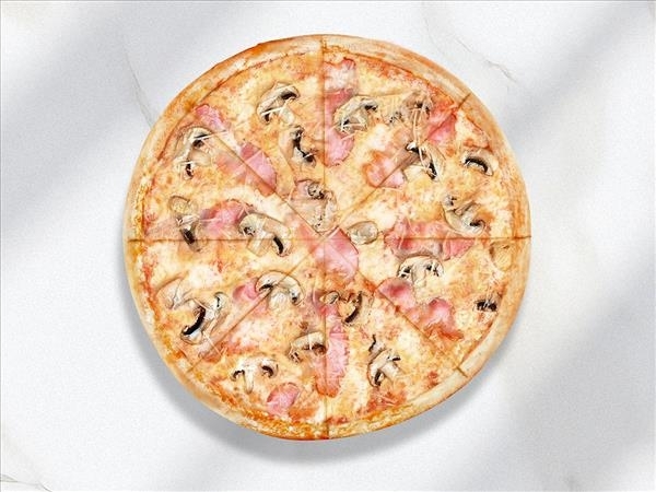 Карбонара Пицца 25 см