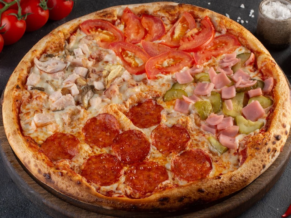 Пицца Колорадо