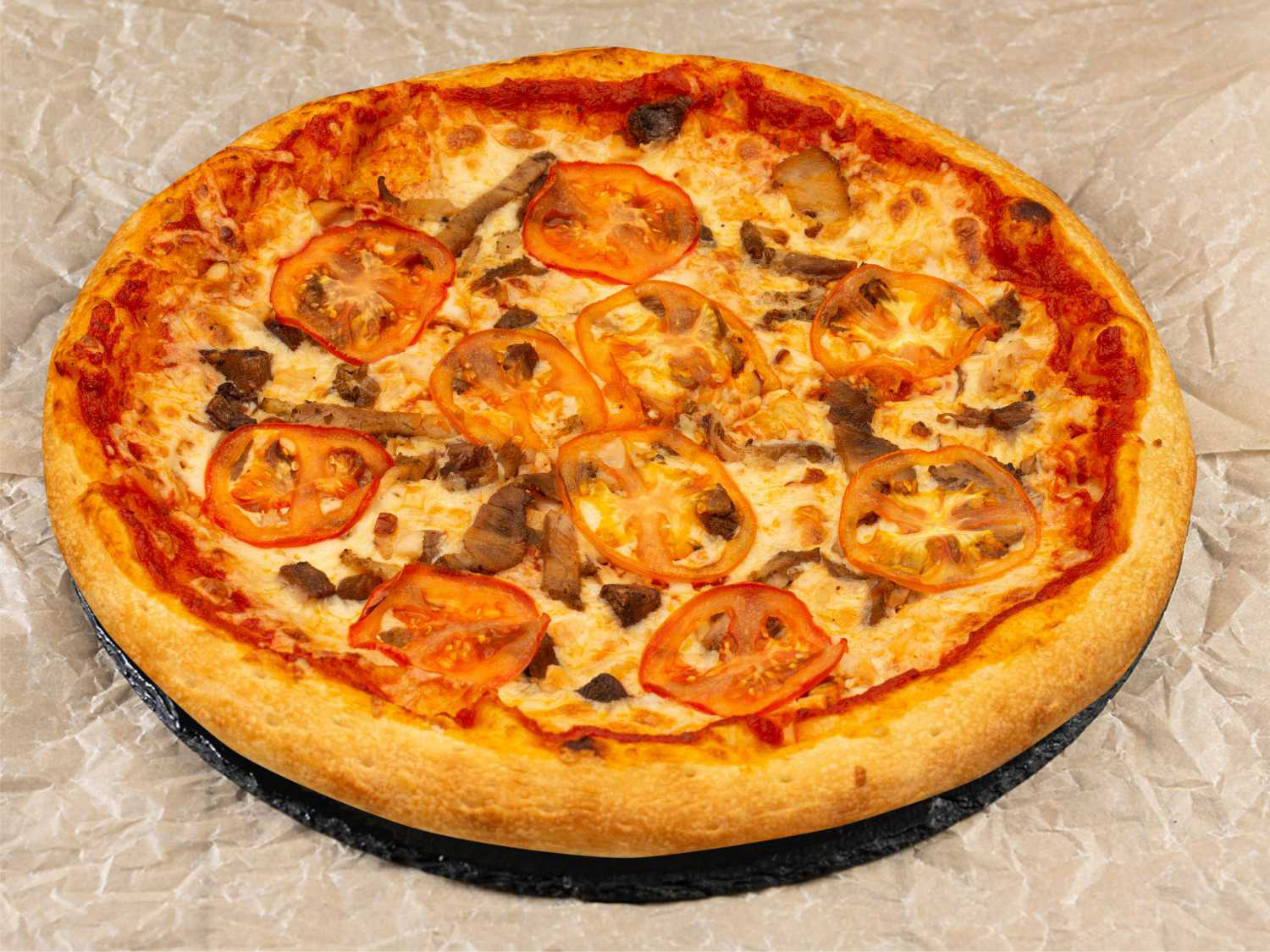 Мега Домашняя мясная