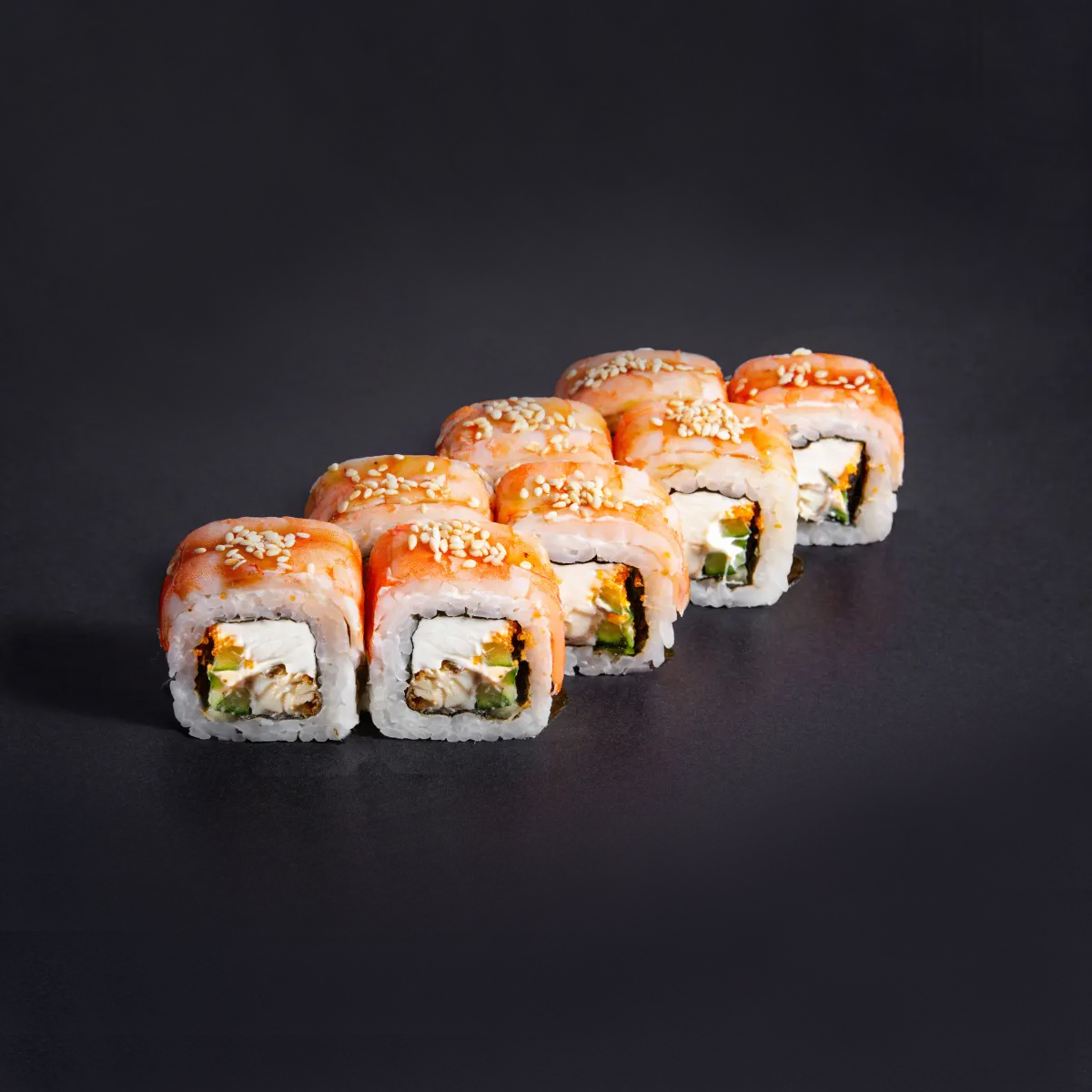 Ролл Эби Делюкс