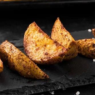 Картофельные дольки