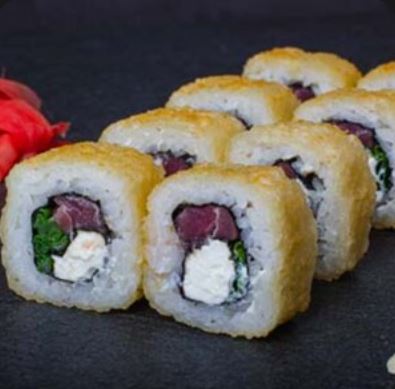 Ролл Панко тунец