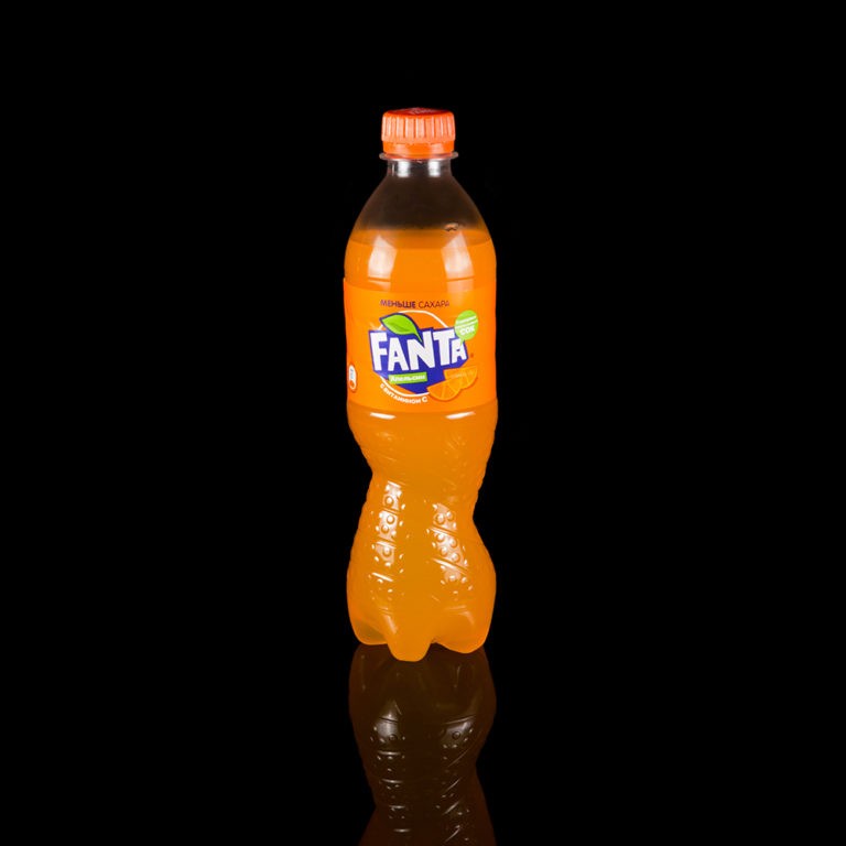 Fanta 0.5л