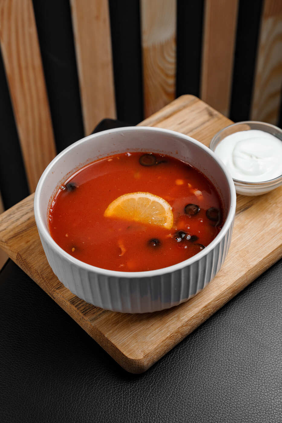 Солянка сборная