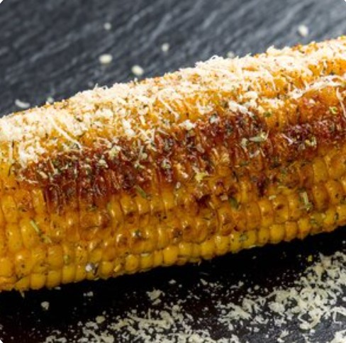 Кукуруза Grill с пармезаном