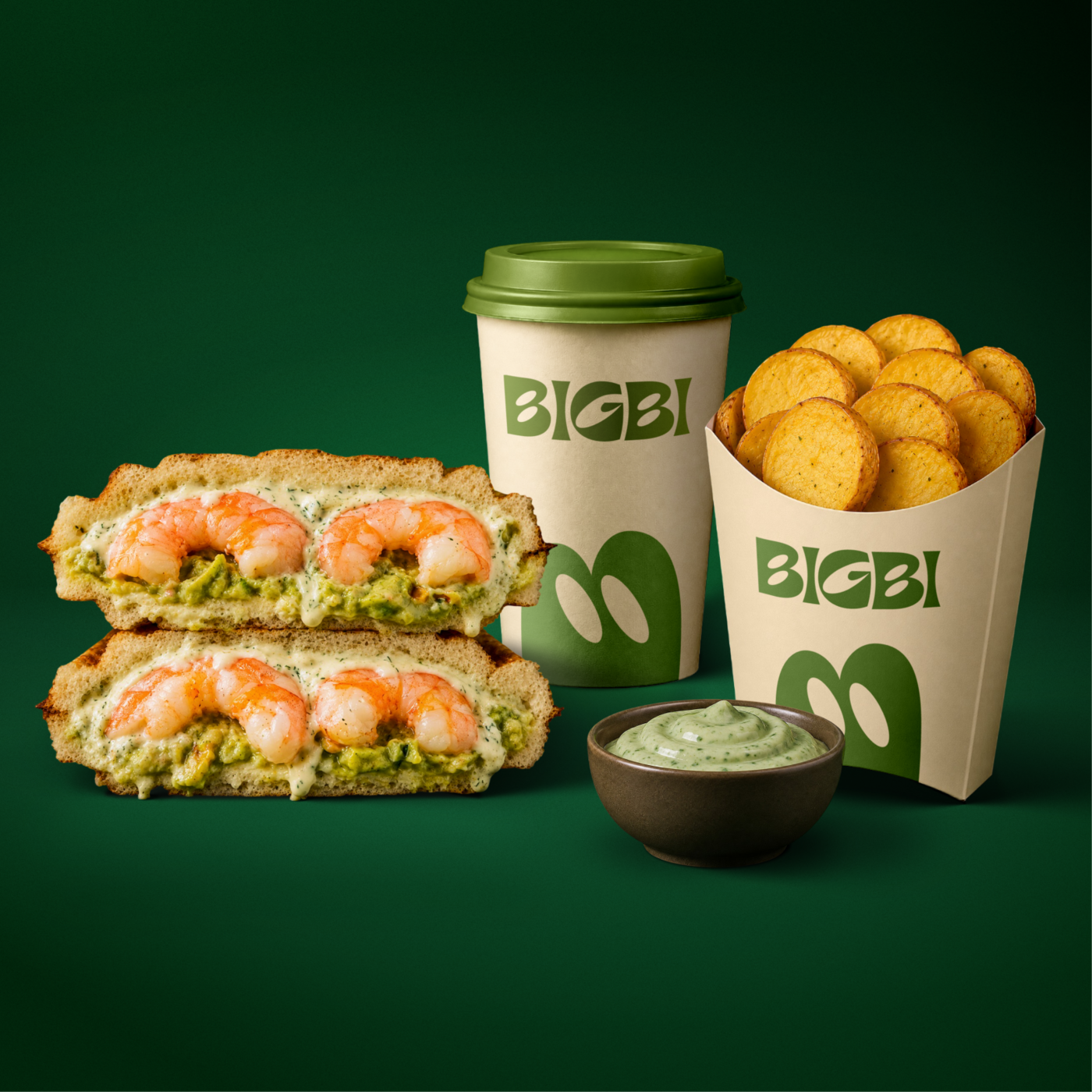 Seafood BIGBI Combo