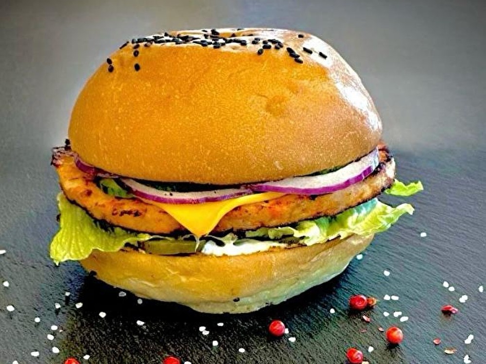 Бургер Норвежский