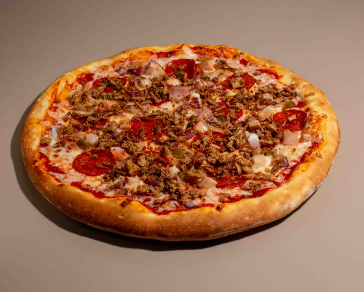 Бавария спайси 23 см