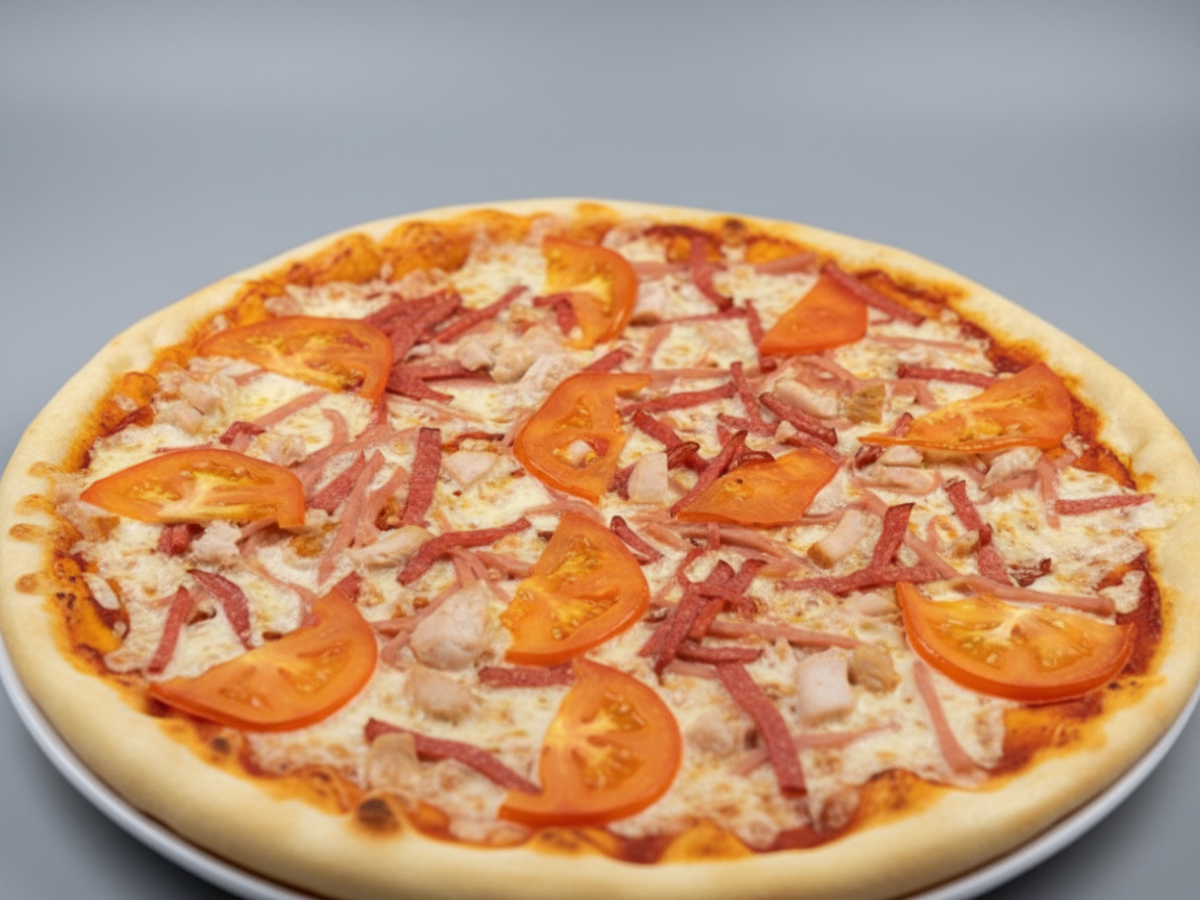 Пицца Венеция 33см