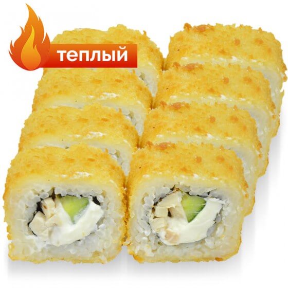 Чикен темпура