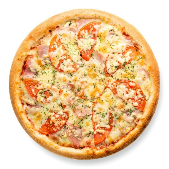 Пицца "Классическая" - 30 см.