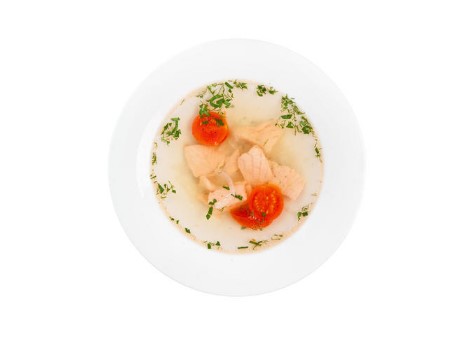 Уха по-норвежски