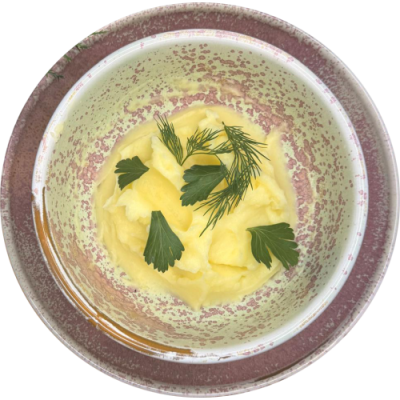 Картофельное пюре