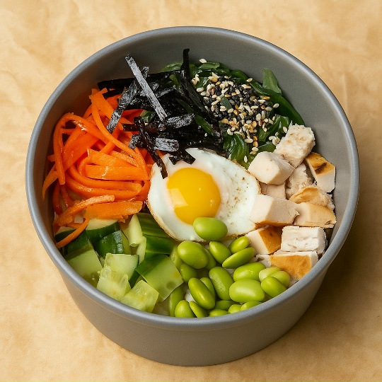 SS Поке чикен