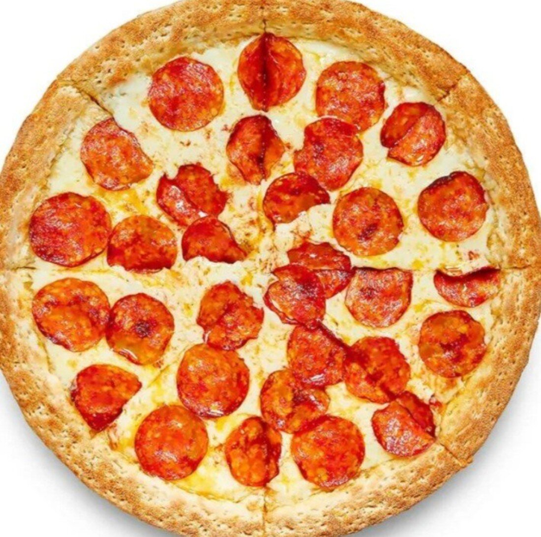 Пицца Пепперони 380г