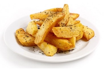 Картофельные дольки