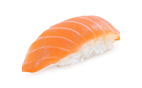 Суши с семгой Чибис