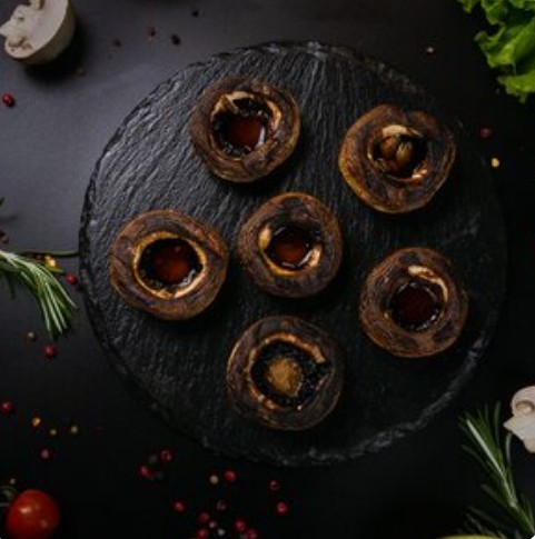 Шампиньоны